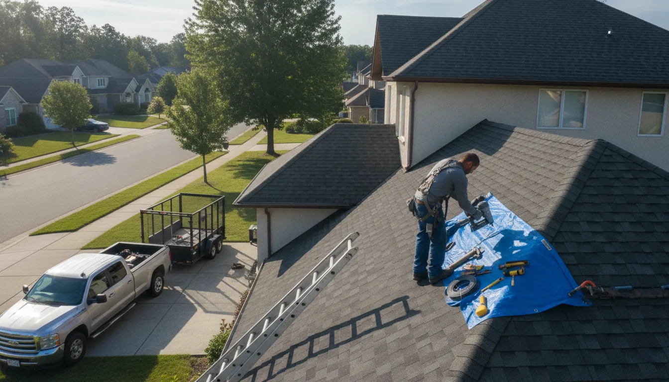 Trusted Roofing for Heron Lake Homes & Businesses