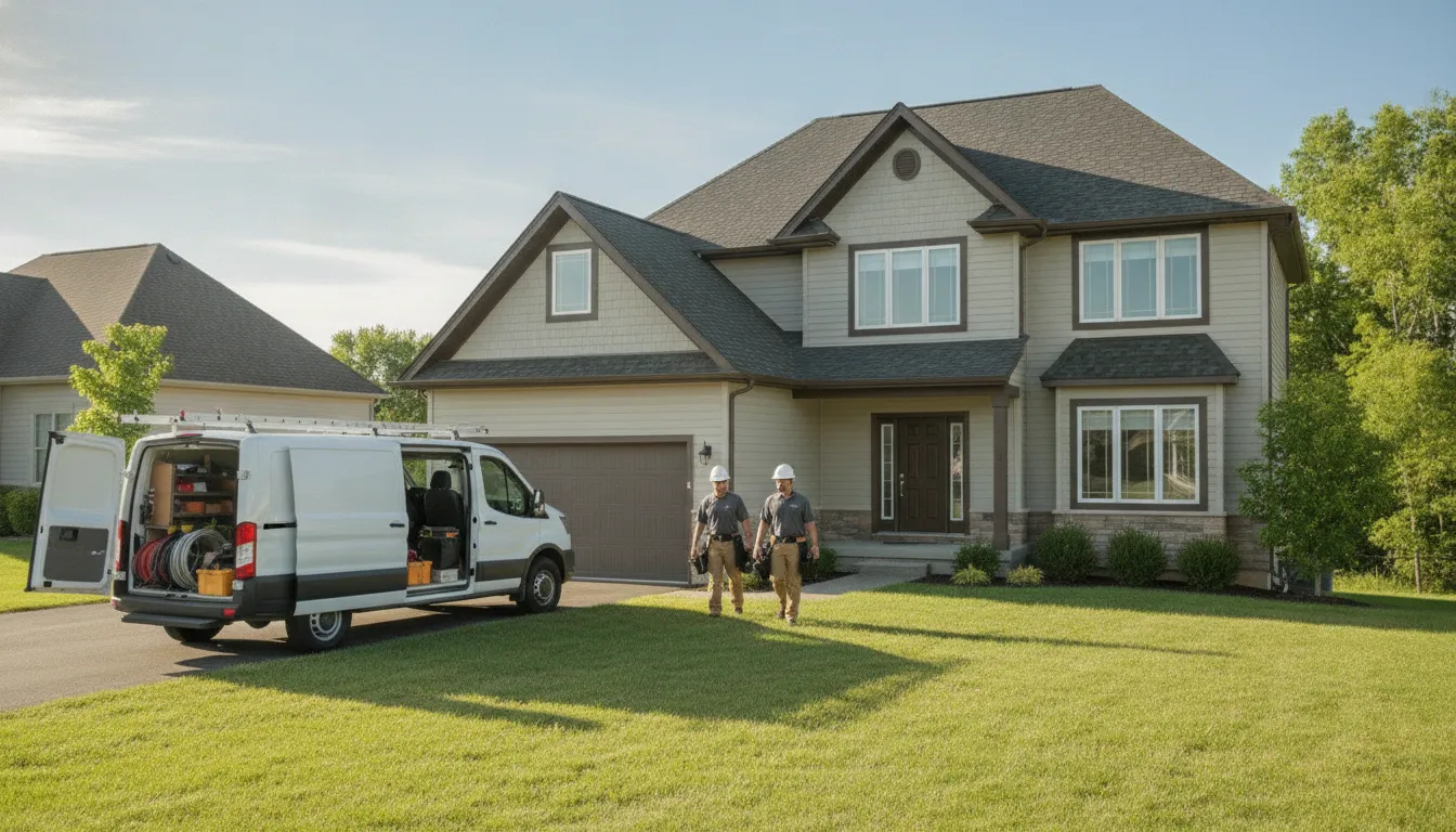 Reliable Roofing Contractors in Heron Lake